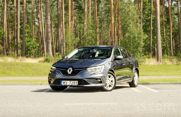 Renault Megane 1.5 dīzelis. 85kw 
Tehniskā apskate derīga līdz 05.2027 
Vi