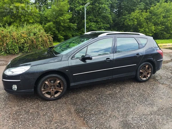 Peugeot Машина в хорошем техническом состоянии. по подвеск