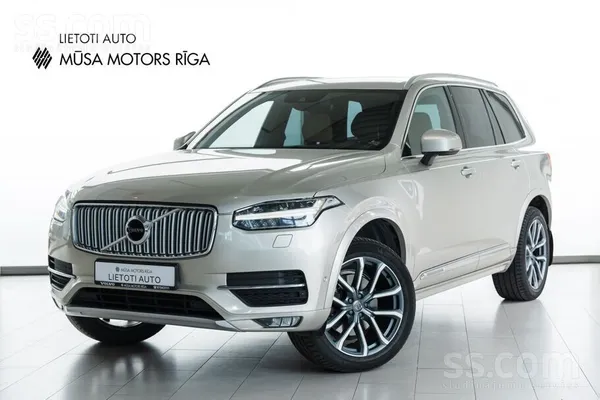 Volvo Volvo XC 90 D5 Awd Inscription,