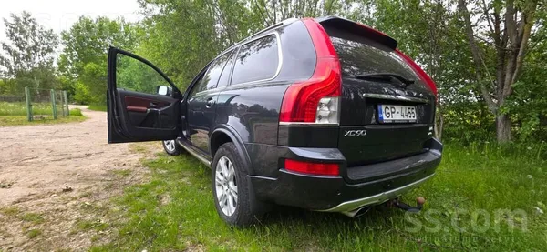 Volvo Volvo Xc90 2.4 D5 Awd 147kw/200zs Summum 7 sēdviet