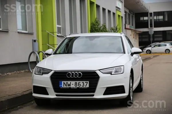 Audi 2.0d/110kW, automāts. 