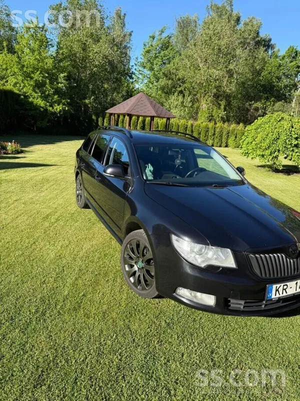 Skoda Ir nomainīta eļļa, ar visiem filtriem