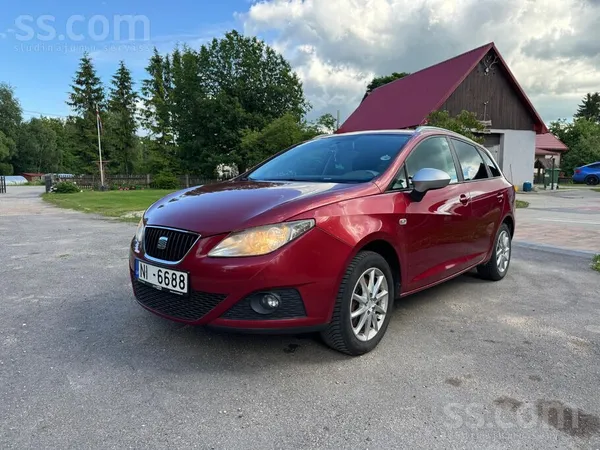 Seat Seat Ibiza ST 1.6 Tdi (77 kW) 2010 3500 €