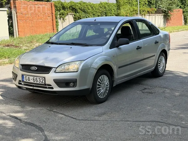 Ford Izgāju skati un kopš tā nesanāk vairs praktiski pa