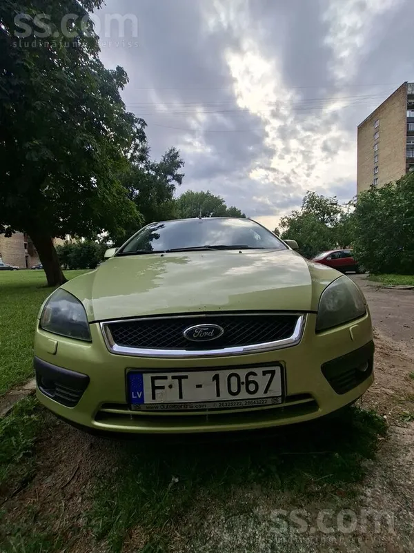 Ford Labdien. TA derīga līdz 06.08.2026.Pārdodu auto jo