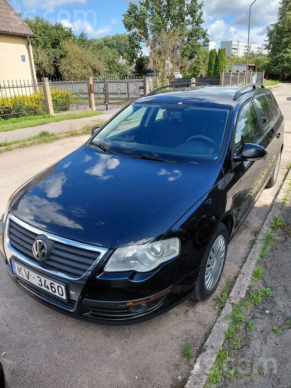 Volkswagen Pārdodu saistībā ar jauna auto iegādi, labi kalpoj