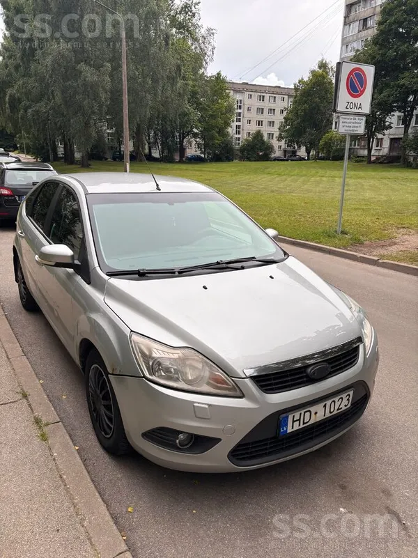 Ford Pārdodu ērtu un pilsētai ļoti praktisku Ford Focus