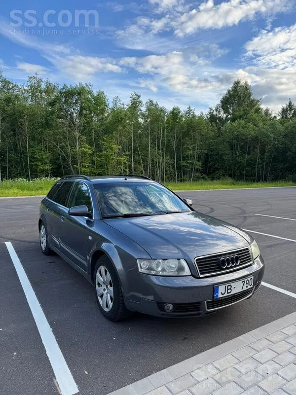 Audi Pārdodu Audi A4 B6 Avant 2002. gada, 2.5 Tdi V6 dz