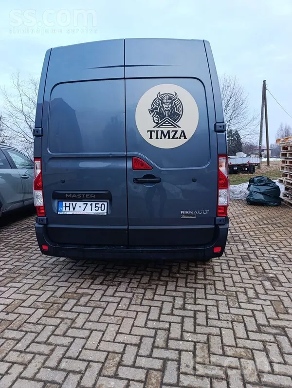 Renault Master