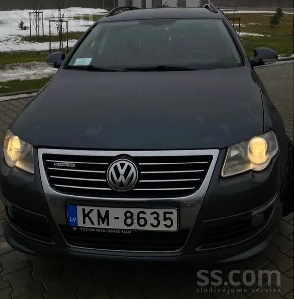 Volkswagen 1.6D 77kw, Ekonomisks zem 5l/100km, tehniski viss 