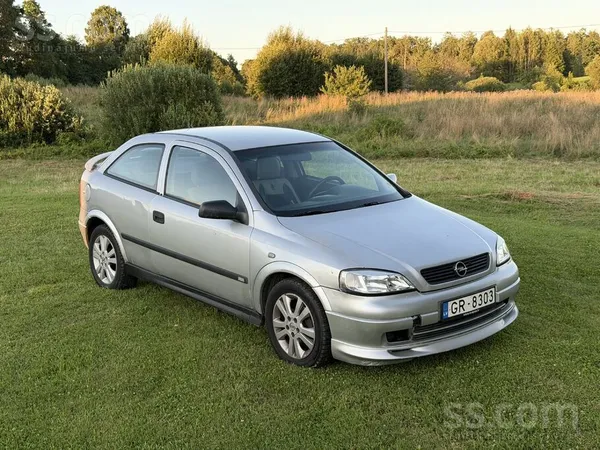 Opel Opel Astra 1.8 