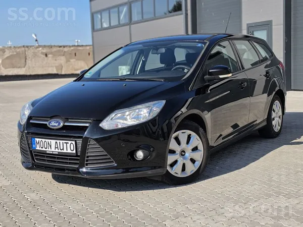 Ford Focus - 1