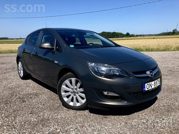 Opel Auto no Vācijas, pirkts oficiālā izsolē.