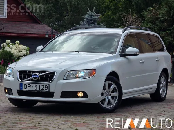 Volvo Momentum. Mehānika. Tikko no Vācijas. 129Kw/175Zs.