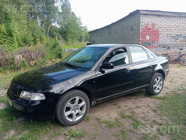 Audi Auto labā tehniskā un vizuālā stāvoklī. ...