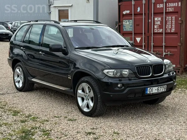 BMW Pārdod BMW X5 , Facelift modelis , 3.0 Dizelis , A