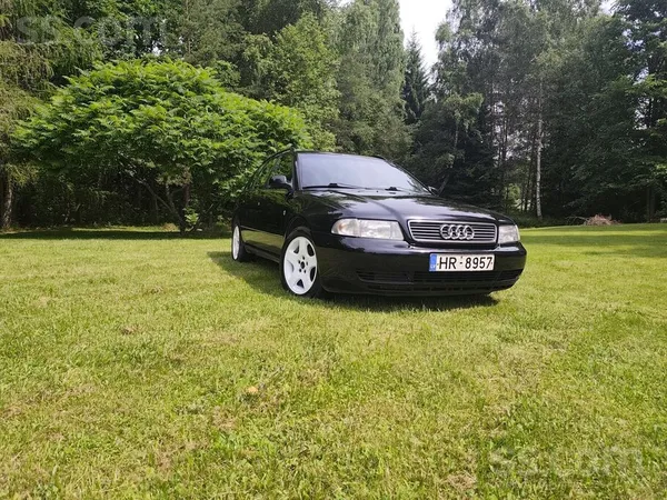 Audi Pārdod Audi A4, 1.8t benzīns 110kw. Izmantots kā r