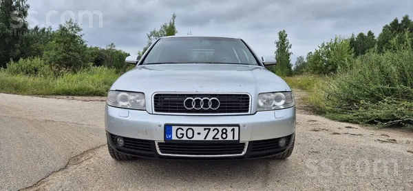 Audi 2.5 tdi 132 kw quattro. Rezerves daļām vai remonta