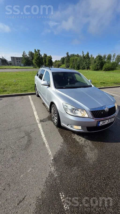 Skoda Pārdodu auto tādu kāds viņš ir, neko nepiekristu, 