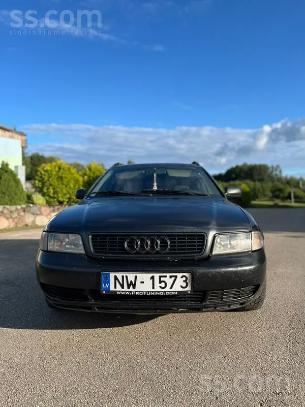 Audi Pārdodu Audi A4 B5 Avant 1.9 Tdi 81 kW. Ekonomisks