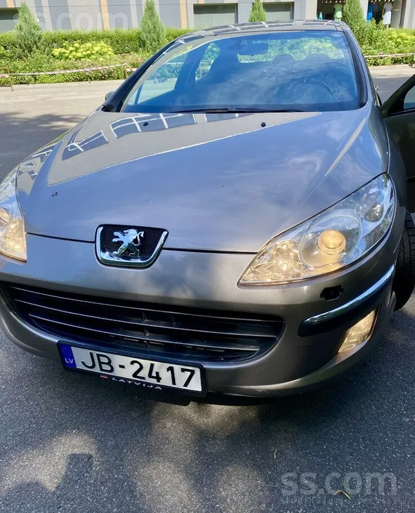 Peugeot Продается машина, очень хорошем техническом и визу