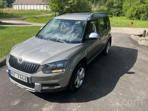 Skoda Auto labā tehniskā un vizuālā kārtībā skate bez ai