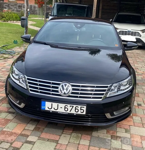 Volkswagen VW Passat CC 2.0 Tdi 103 kW 2013 6900 € 