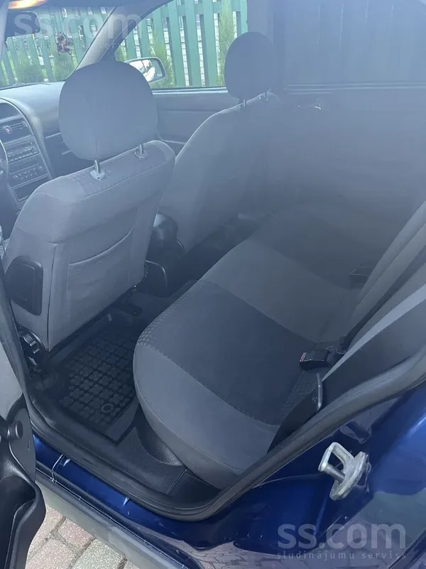 Opel Privātpersona pārdod labi koptu Opel Astra 1, 7cdt