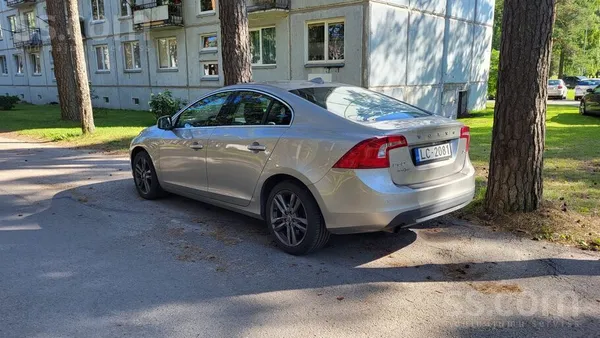 Volvo Volvo S60 D4, 2.Od Automāts, 2012, TA, 