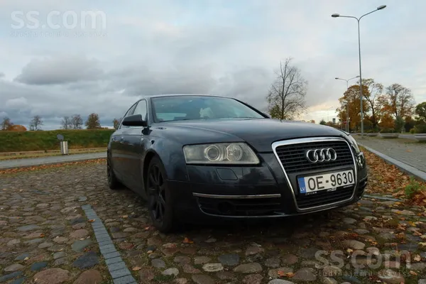 Audi Tехосмотр до 24.09.2026, едет мягко, коробка не пи