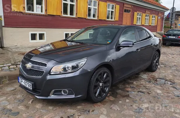 Chevrolet 2.0 dīzelis 118 kw, automāts. 