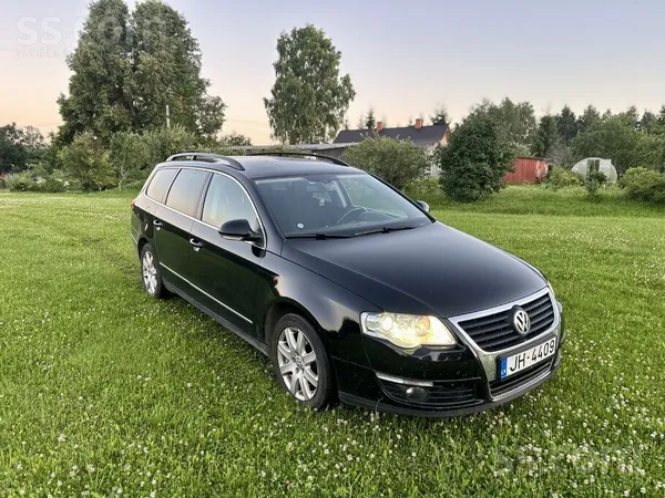 Volkswagen Pārdodas vw passat b6 2010 gada 2.0tdi common rail