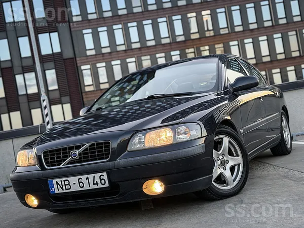 Volvo Svaiga T. A. Automāts. D5. 