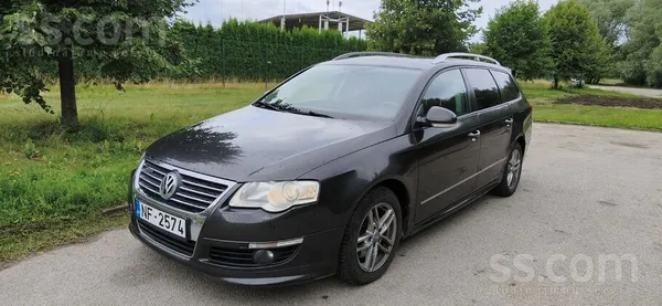 Volkswagen Pārdodu auto. ...