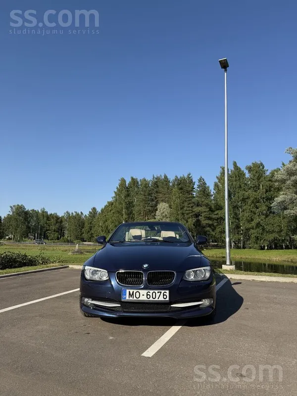 BMW Kamēr citi tikai skatās uz sauli pa logu, Tu vari