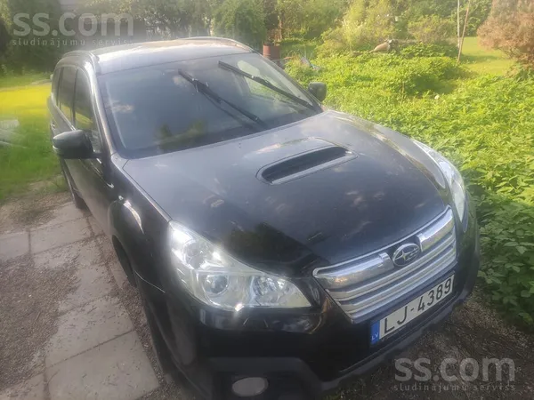 Subaru Subaru dīzelis automāts, motors rūc ok un brauc ok