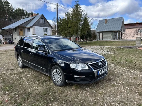 Volkswagen VW Passat B6 2.0 Tdi