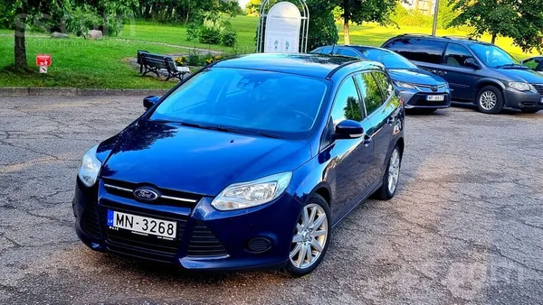 Ford Ceļa nodoklis tikai 15€ gadā, izieta jauna tehnisk