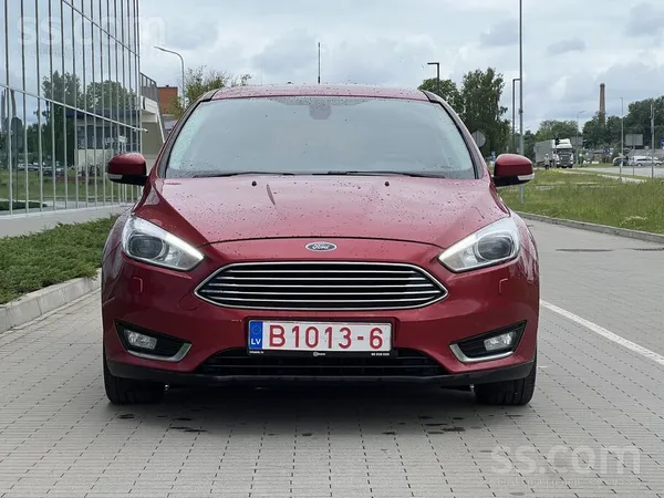 Ford Ford Focus