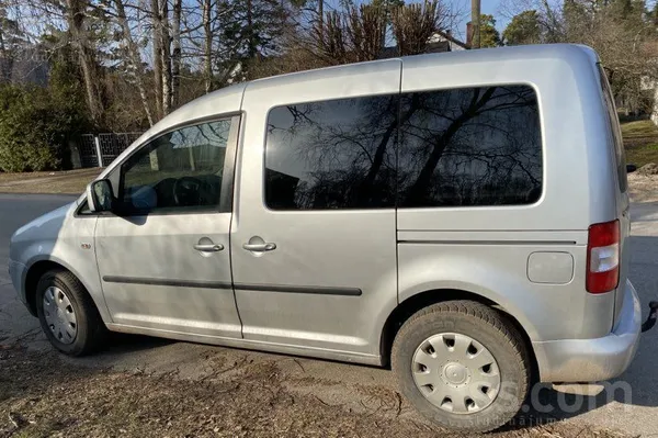 Volkswagen Benzīns/propāna gāze
