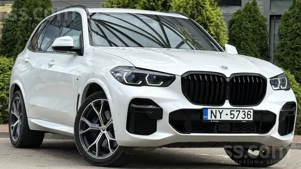 BMW BMW X5 xDrive M Sport