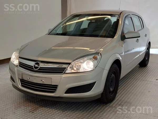 Opel Opel Astra 1, 6 Benzīns - Auto ceļā no Vācijas. –