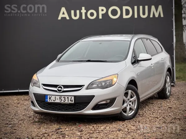 Opel Opel Astra Sports Tourer