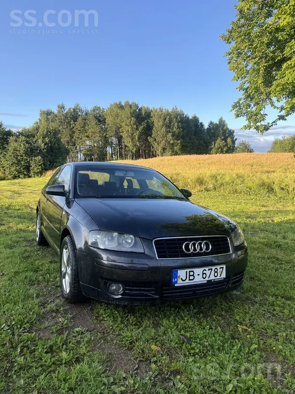 Audi Tirgojas audi 1.9 pd 77kw
