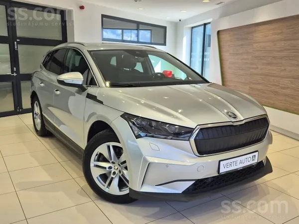 Skoda Škoda Enyaq iV 80 / 150kW / 82kWh. Cena ar Pvn 21%