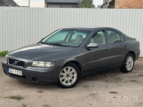 Volvo Labā darba kārtībā apskate 12.26 Nodokļi nomaksāti