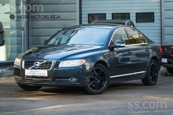 Volvo Volvo S80