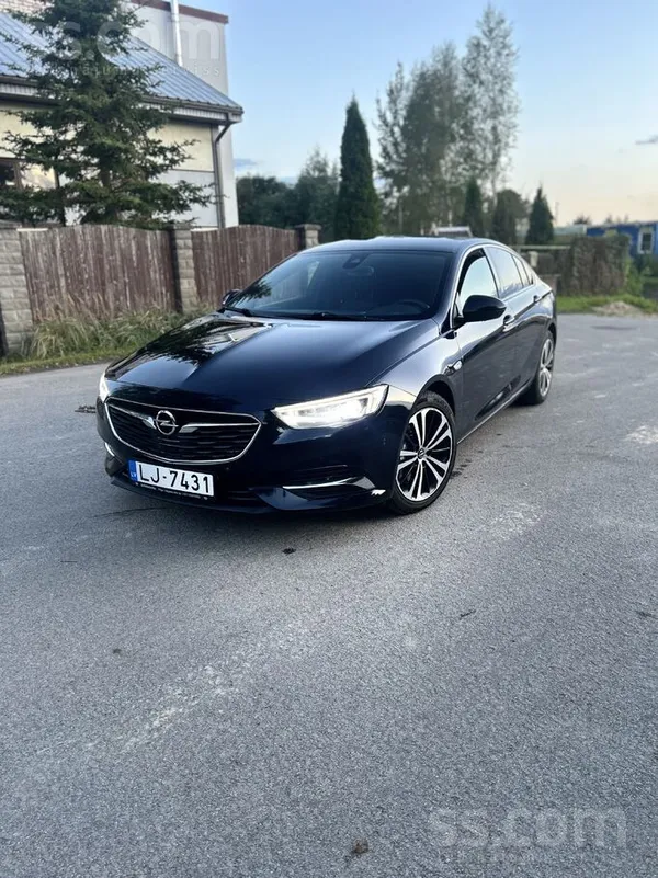 Opel 2.0T, 260Zs, 4x4 , pilnākā komplektācija
