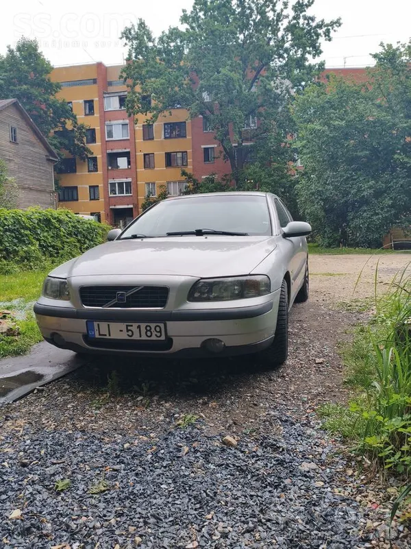 Volvo Продаётся Volvo S60 с полной комплектацией в хорош