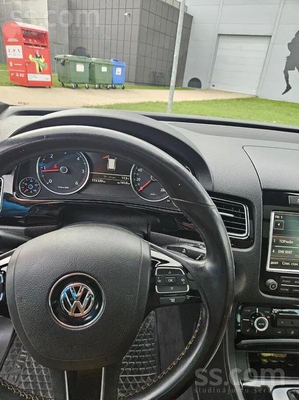 Volkswagen Продаётся надежный и комфортный внедорожник Volksw